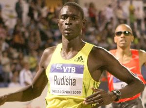 David Rudisha
